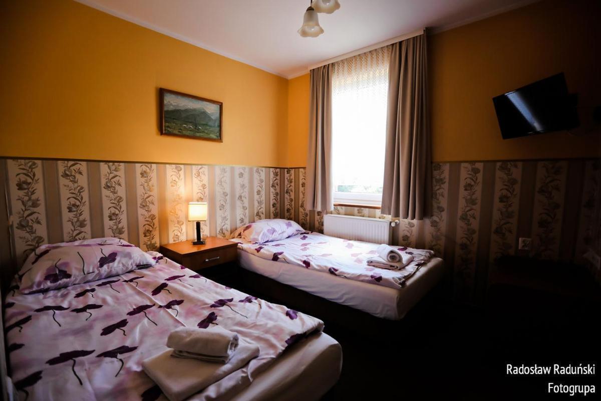 Pokoje Goscinne Via Steso Gdańsk Exterior foto