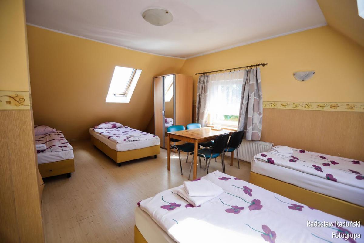 Pokoje Goscinne Via Steso Gdańsk Exterior foto