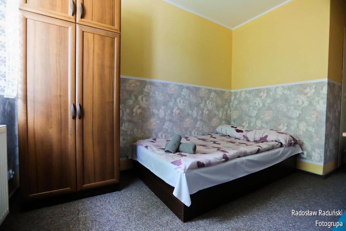 Pokoje Goscinne Via Steso Gdańsk Exterior foto