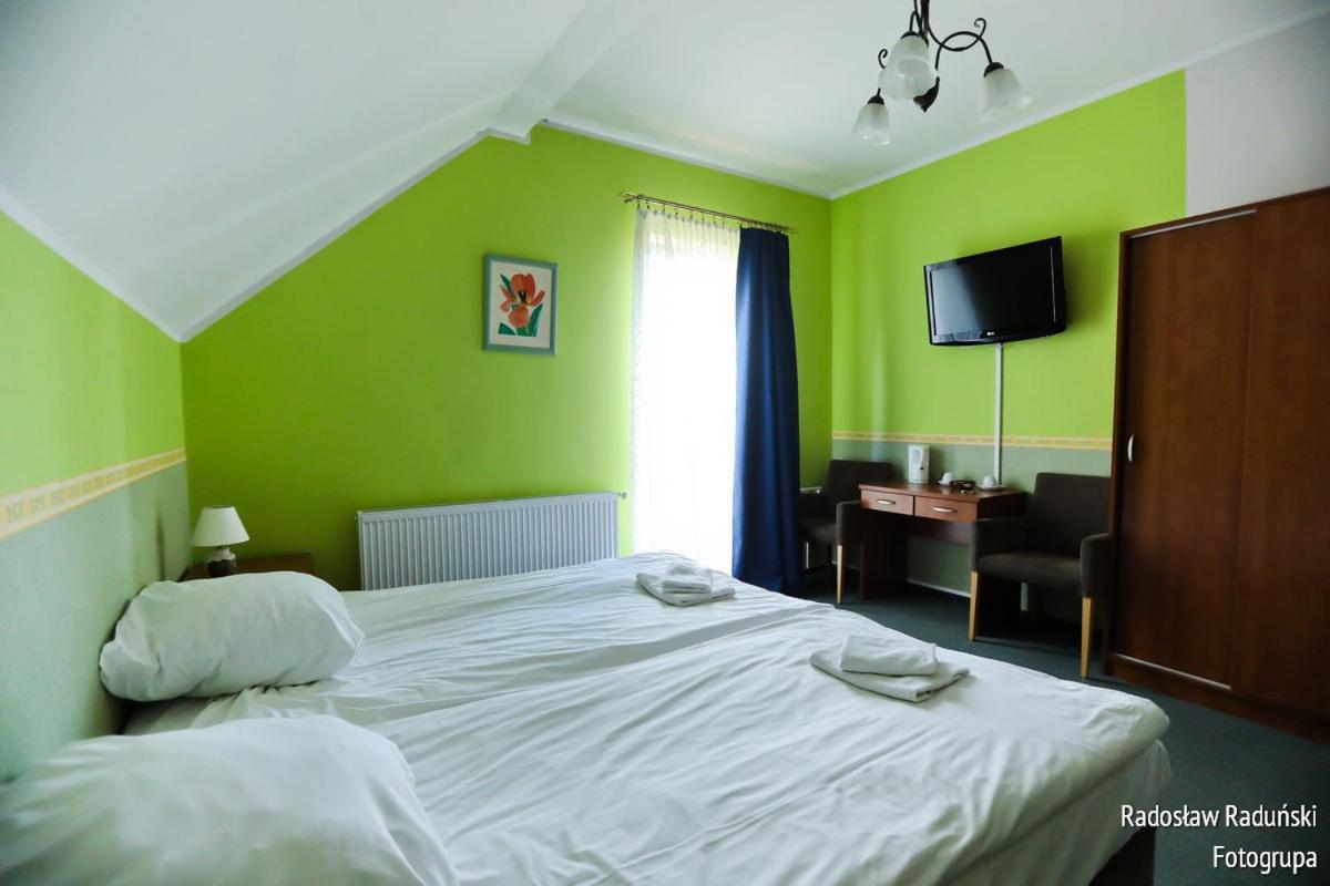 Pokoje Goscinne Via Steso Gdańsk Exterior foto