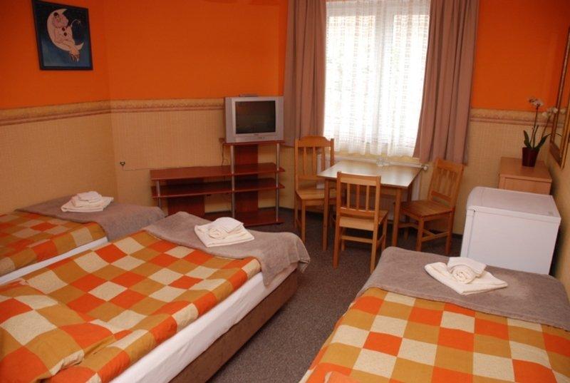 Pokoje Goscinne Via Steso Gdańsk Exterior foto